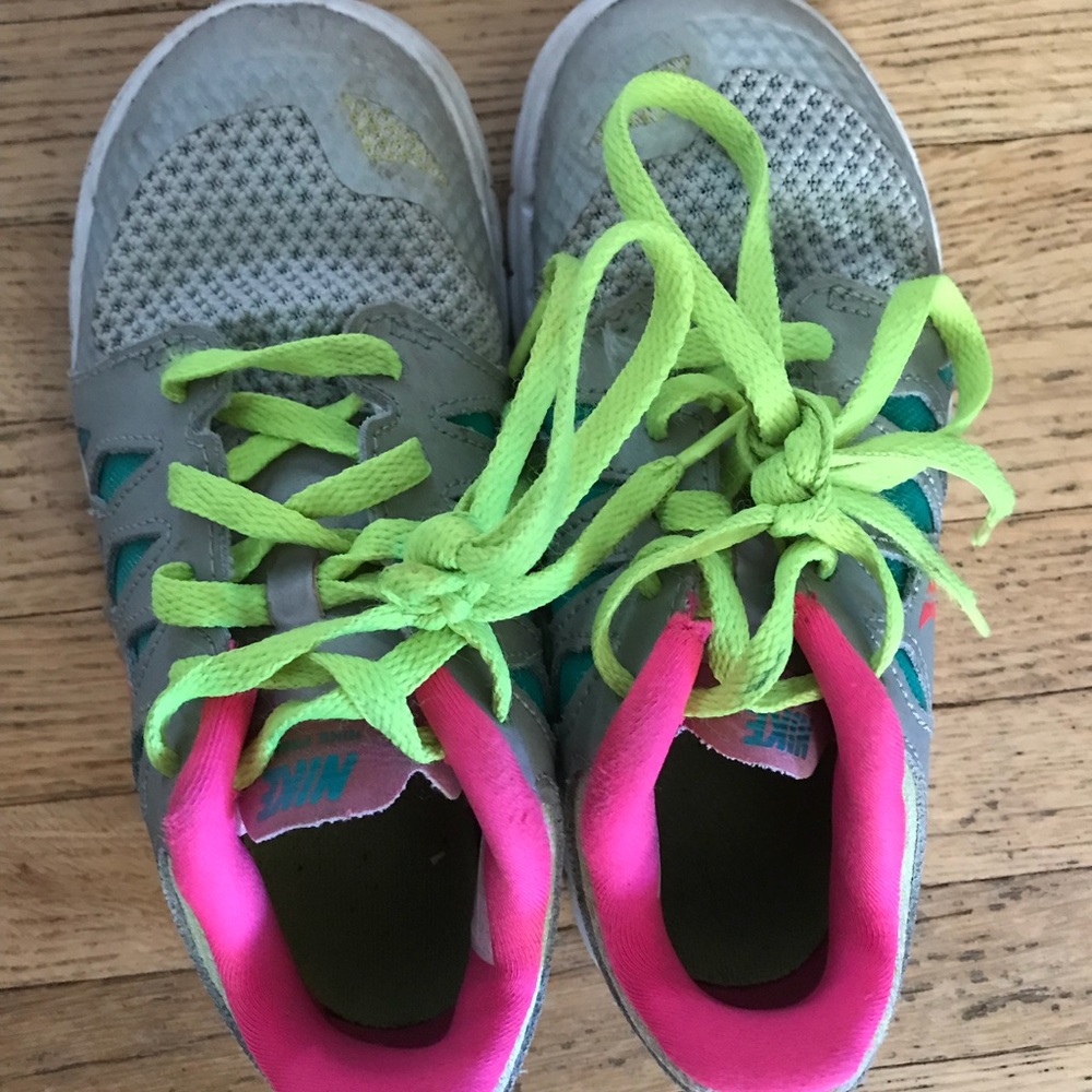 Nike Free 5 girls